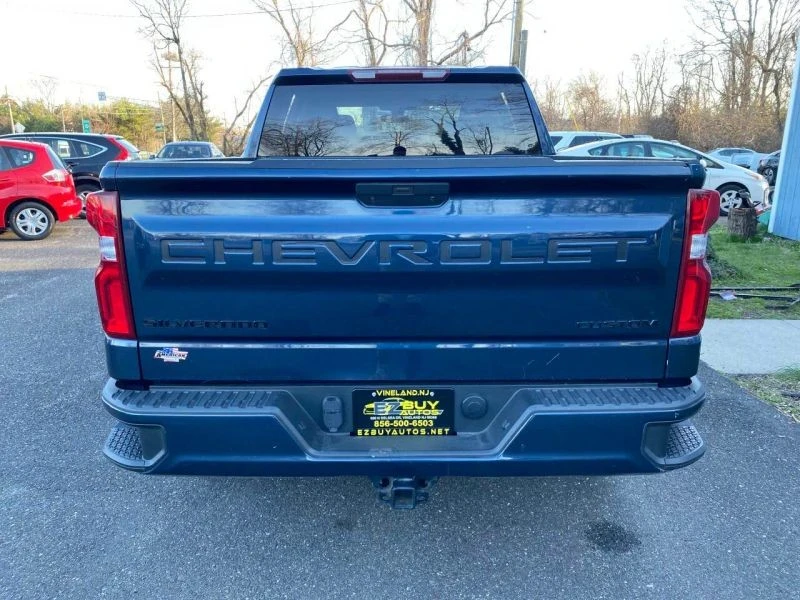 2022 Chevrolet Silverado 3rd Gen - Image 5 of 12