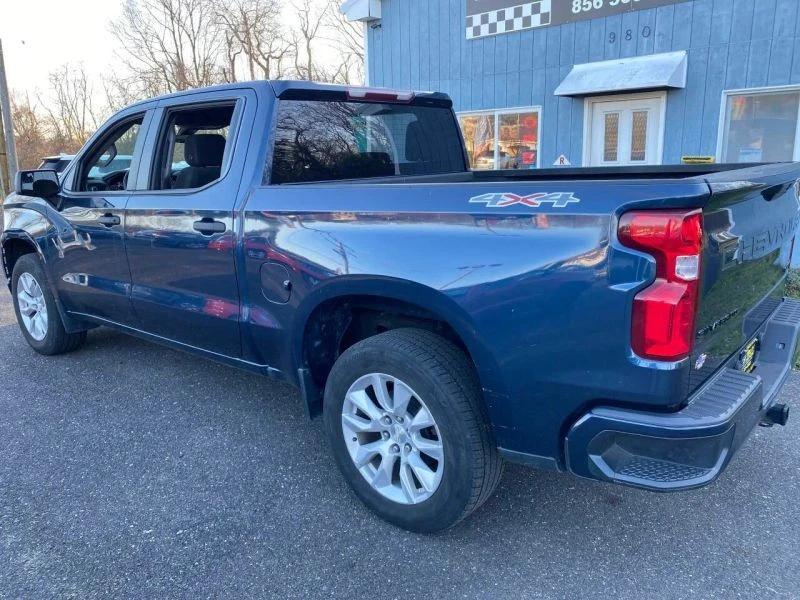 2022 Chevrolet Silverado 3rd Gen - Image 4 of 12
