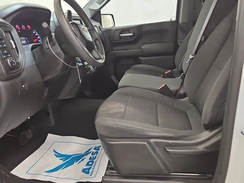 2022 Chevrolet Silverado 3rd Gen - Image 3 of 3