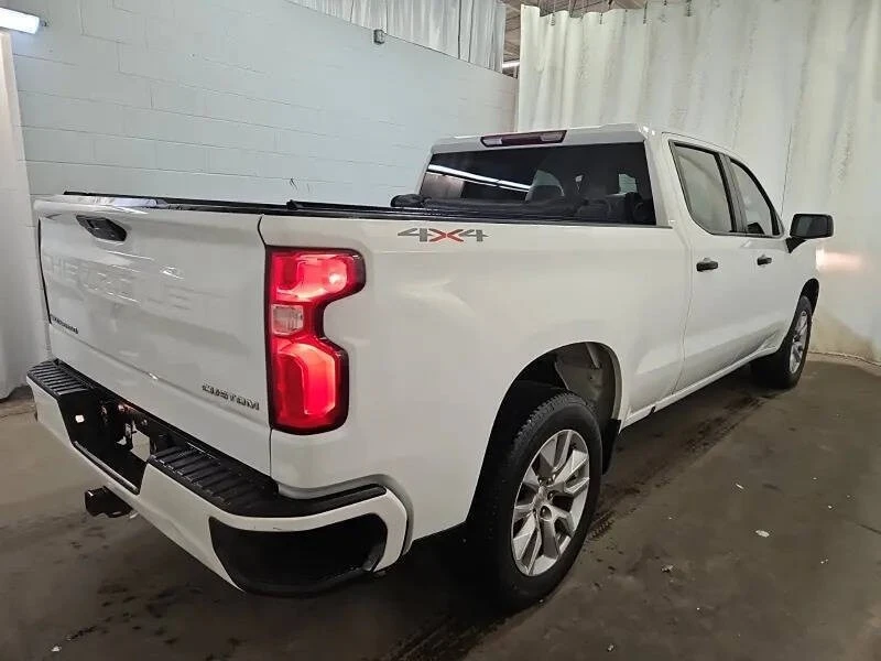 2022 Chevrolet Silverado 3rd Gen - Image 2 of 3
