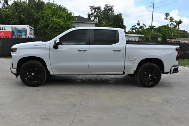 2022 Chevrolet Silverado 4th Gen - Image 7 of 21