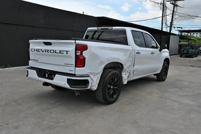 2022 Chevrolet Silverado 4th Gen - Image 4 of 21
