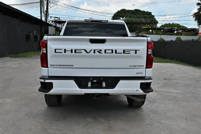2022 Chevrolet Silverado 4th Gen - Image 5 of 21