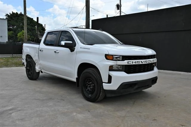 2022 Chevrolet Silverado 4th Gen - Image 3 of 21