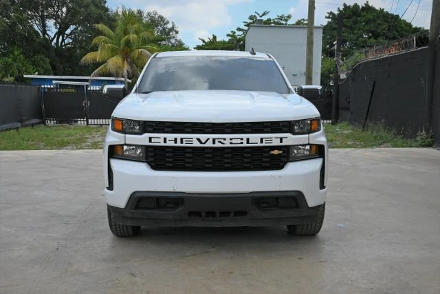2022 Chevrolet Silverado 4th Gen - Image 2 of 21
