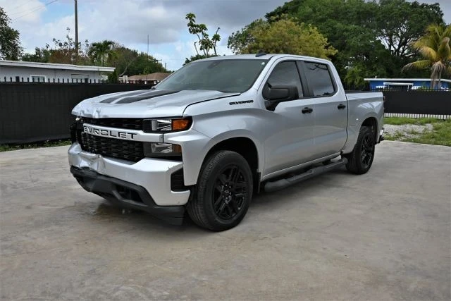 2022 Chevrolet Silverado 4th Gen - Image 2 of 20