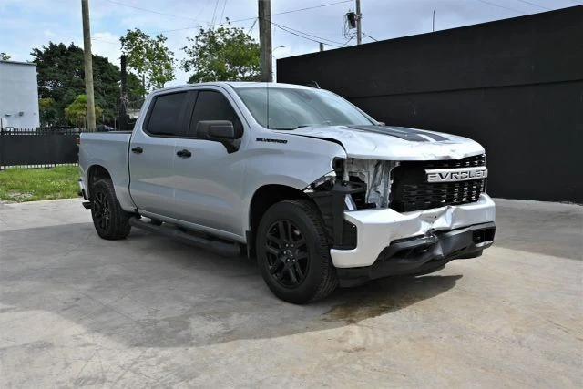 2022 Chevrolet Silverado 3rd Gen - Image 2 of 20