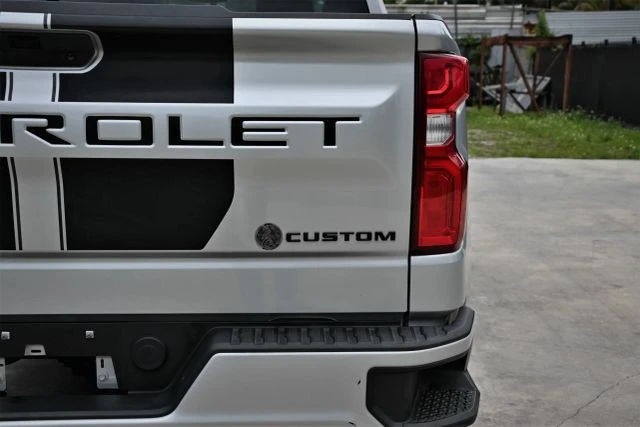 2022 Chevrolet Silverado 4th Gen - Image 10 of 20