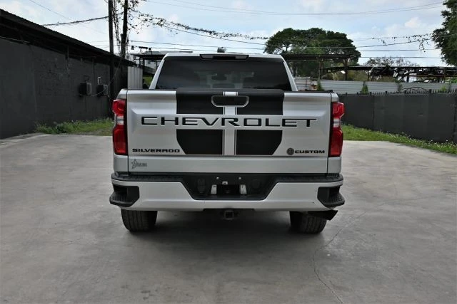 2022 Chevrolet Silverado 4th Gen - Image 4 of 20