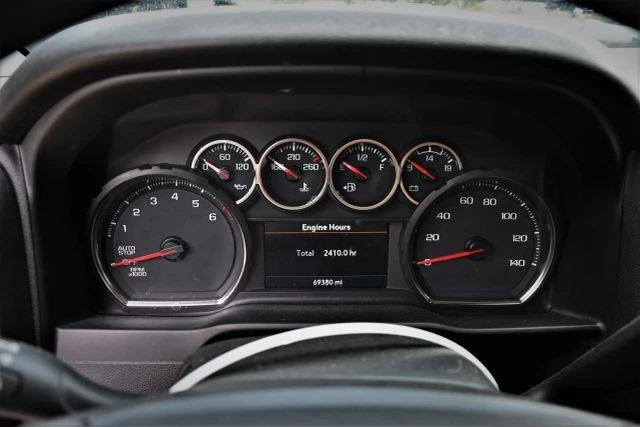 2022 Chevrolet Silverado 4th Gen - Image 11 of 20