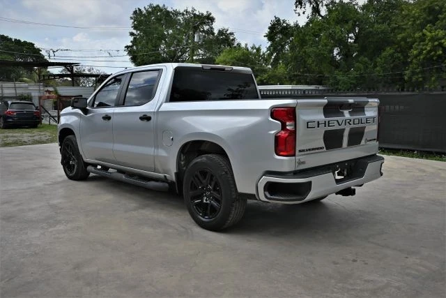 2022 Chevrolet Silverado 4th Gen - Image 5 of 20