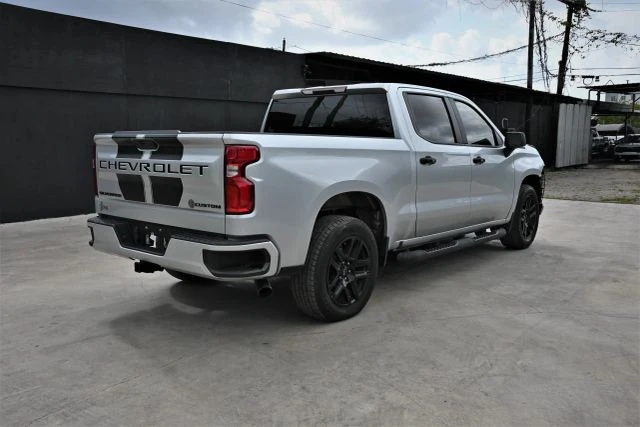 2022 Chevrolet Silverado 4th Gen - Image 3 of 20