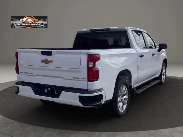 2022 Chevrolet Silverado 4th Gen - Image 5 of 15