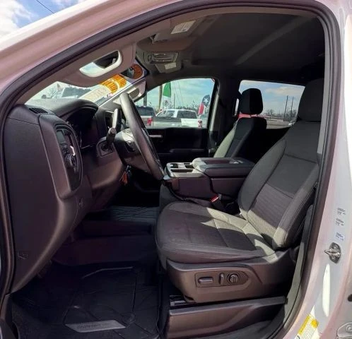2022 Chevrolet Silverado 4th Gen - Image 10 of 15