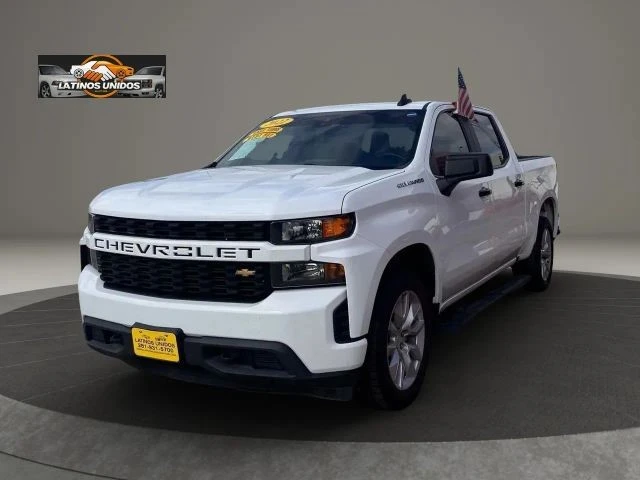 2022 Chevrolet Silverado 4th Gen - Image 3 of 15