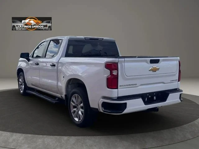 2022 Chevrolet Silverado 4th Gen - Image 4 of 15