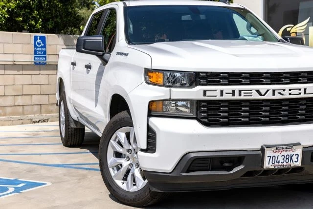 2022 Chevrolet Silverado 4th Gen - Image 3 of 31