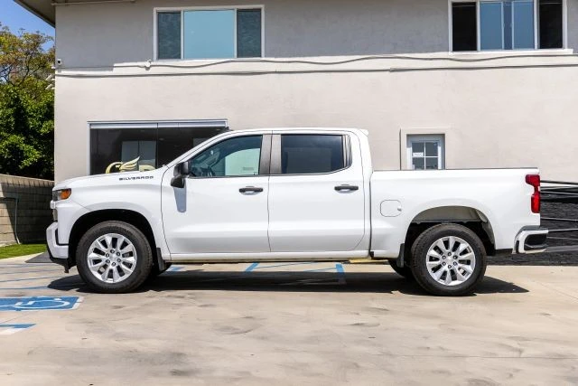 2022 Chevrolet Silverado 4th Gen - Image 10 of 31