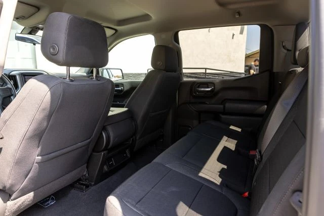 2022 Chevrolet Silverado 4th Gen - Image 22 of 31