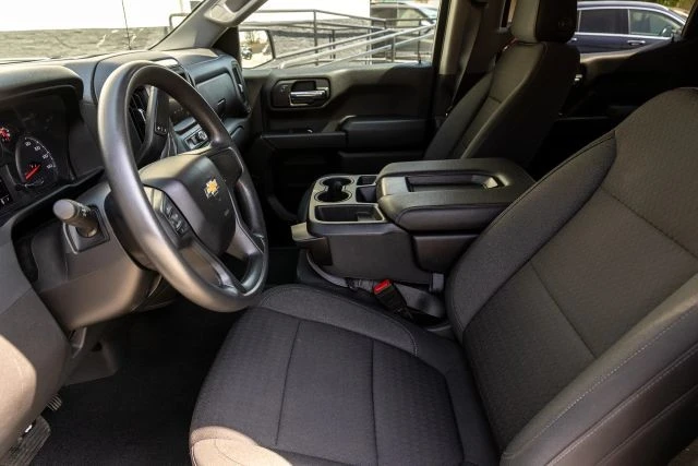 2022 Chevrolet Silverado 4th Gen - Image 17 of 31