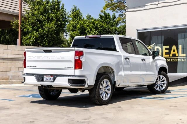 2022 Chevrolet Silverado 4th Gen - Image 13 of 31