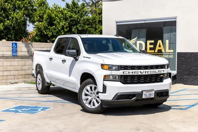 2022 Chevrolet Silverado 4th Gen - Image 2 of 31