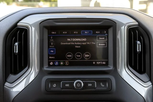 2022 Chevrolet Silverado 4th Gen - Image 19 of 31