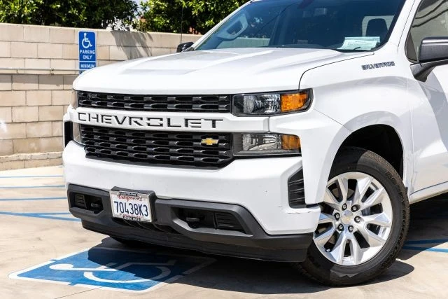 2022 Chevrolet Silverado 4th Gen - Image 5 of 31