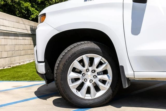 2022 Chevrolet Silverado 4th Gen - Image 31 of 31