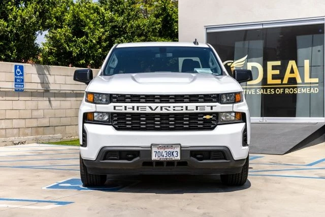 2022 Chevrolet Silverado 4th Gen - Image 4 of 31