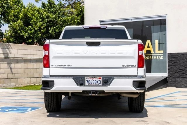 2022 Chevrolet Silverado 4th Gen - Image 14 of 31
