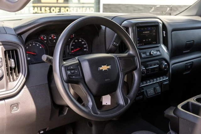 2022 Chevrolet Silverado 4th Gen - Image 16 of 31