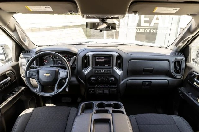 2022 Chevrolet Silverado 4th Gen - Image 24 of 31