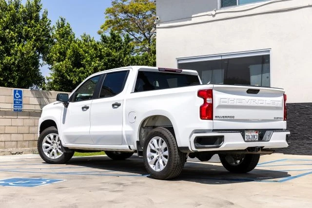 2022 Chevrolet Silverado 4th Gen - Image 11 of 31