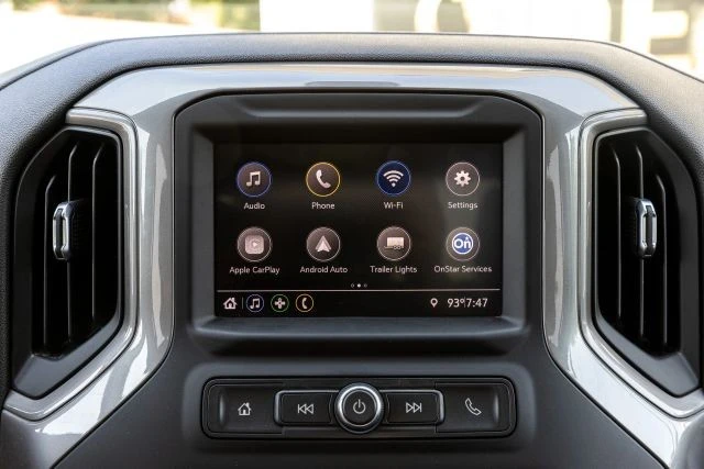 2022 Chevrolet Silverado 4th Gen - Image 21 of 31