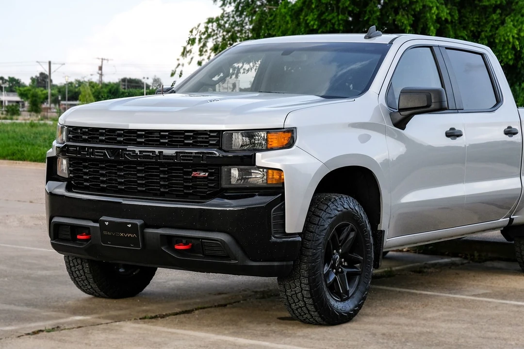 2022 Chevrolet Silverado 4th Gen - Image 6 of 31