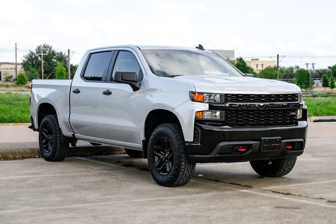 2022 Chevrolet Silverado 4th Gen - Image 9 of 31