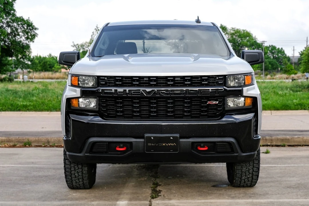 2022 Chevrolet Silverado 4th Gen - Image 8 of 31