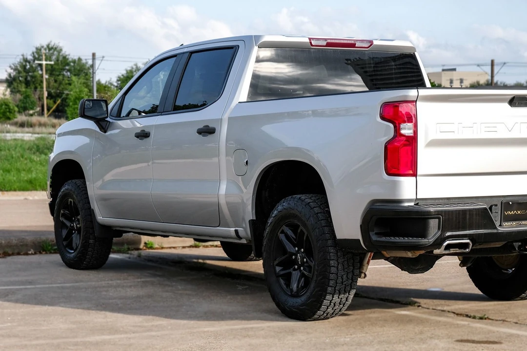 2022 Chevrolet Silverado 4th Gen - Image 16 of 31