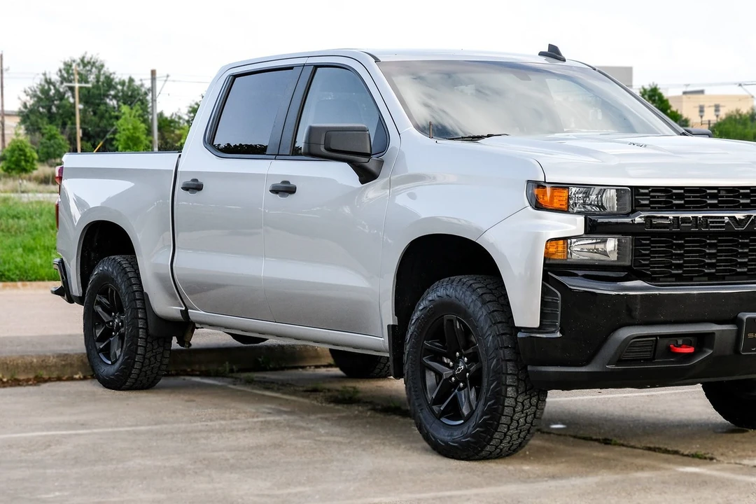 2022 Chevrolet Silverado 4th Gen - Image 10 of 31
