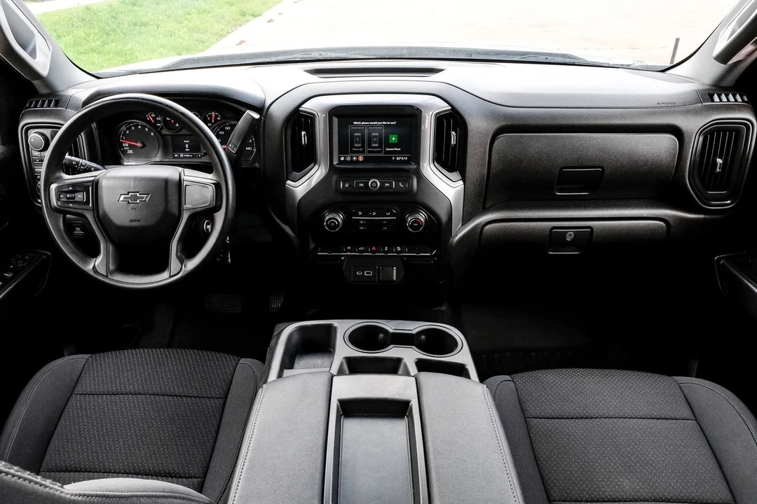 2022 Chevrolet Silverado 4th Gen - Image 20 of 31