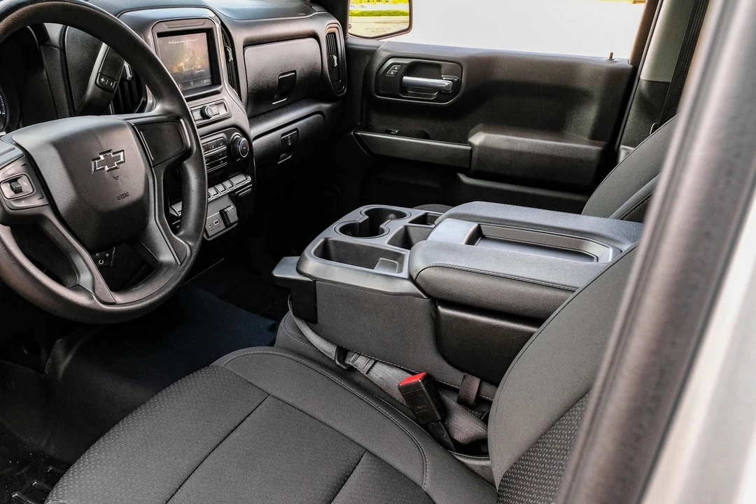 2022 Chevrolet Silverado 4th Gen - Image 28 of 31