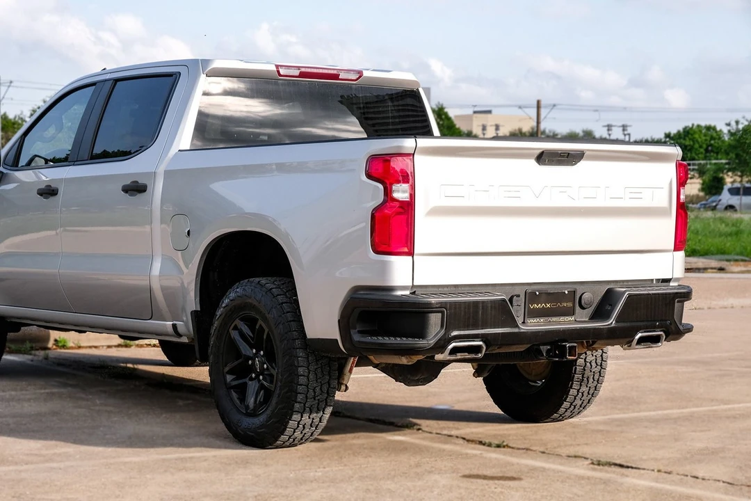 2022 Chevrolet Silverado 4th Gen - Image 17 of 31