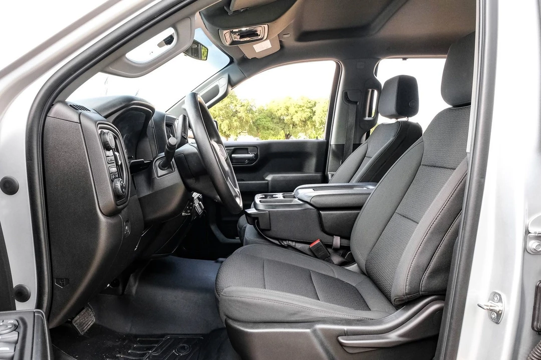 2022 Chevrolet Silverado 4th Gen - Image 5 of 31