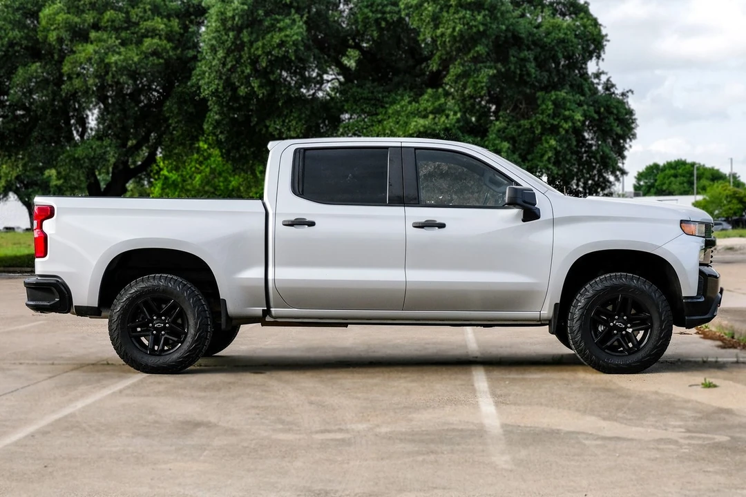 2022 Chevrolet Silverado 4th Gen - Image 12 of 31