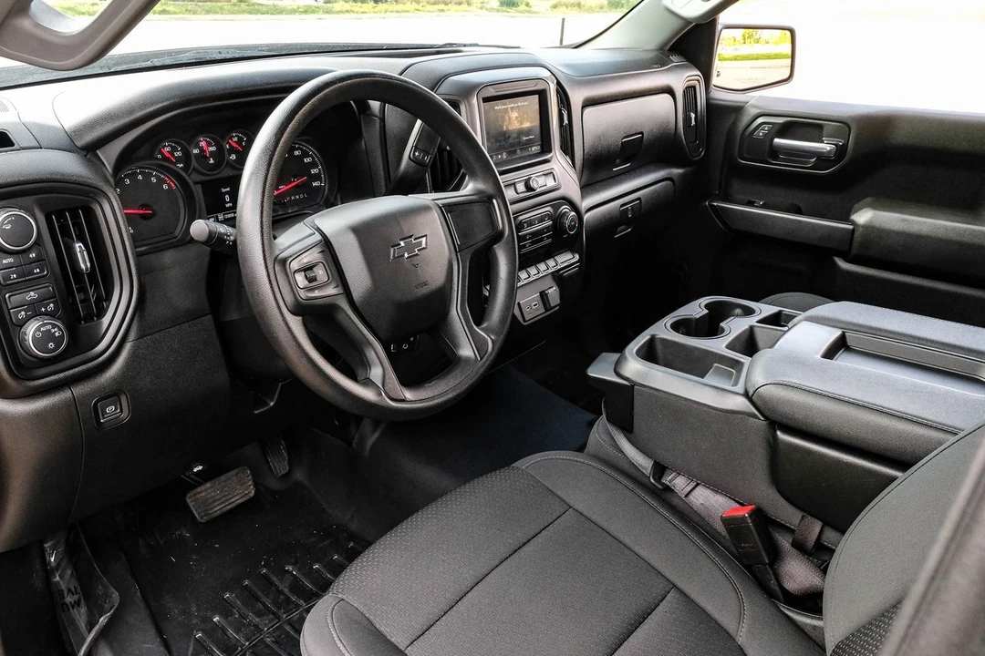 2022 Chevrolet Silverado 4th Gen - Image 4 of 31