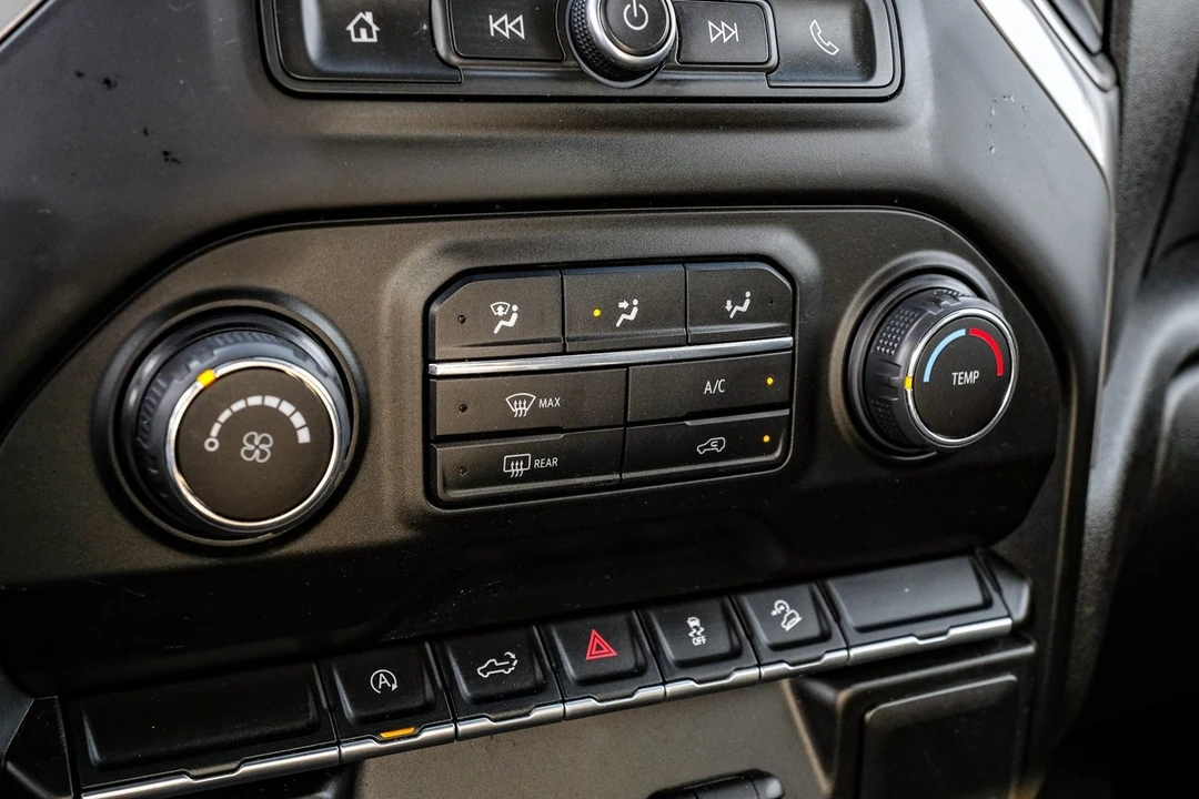 2022 Chevrolet Silverado 4th Gen - Image 30 of 31