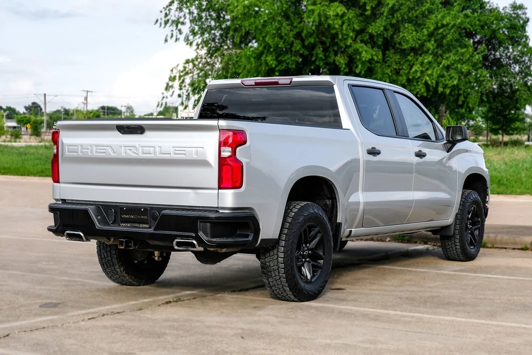 2022 Chevrolet Silverado 4th Gen - Image 13 of 31