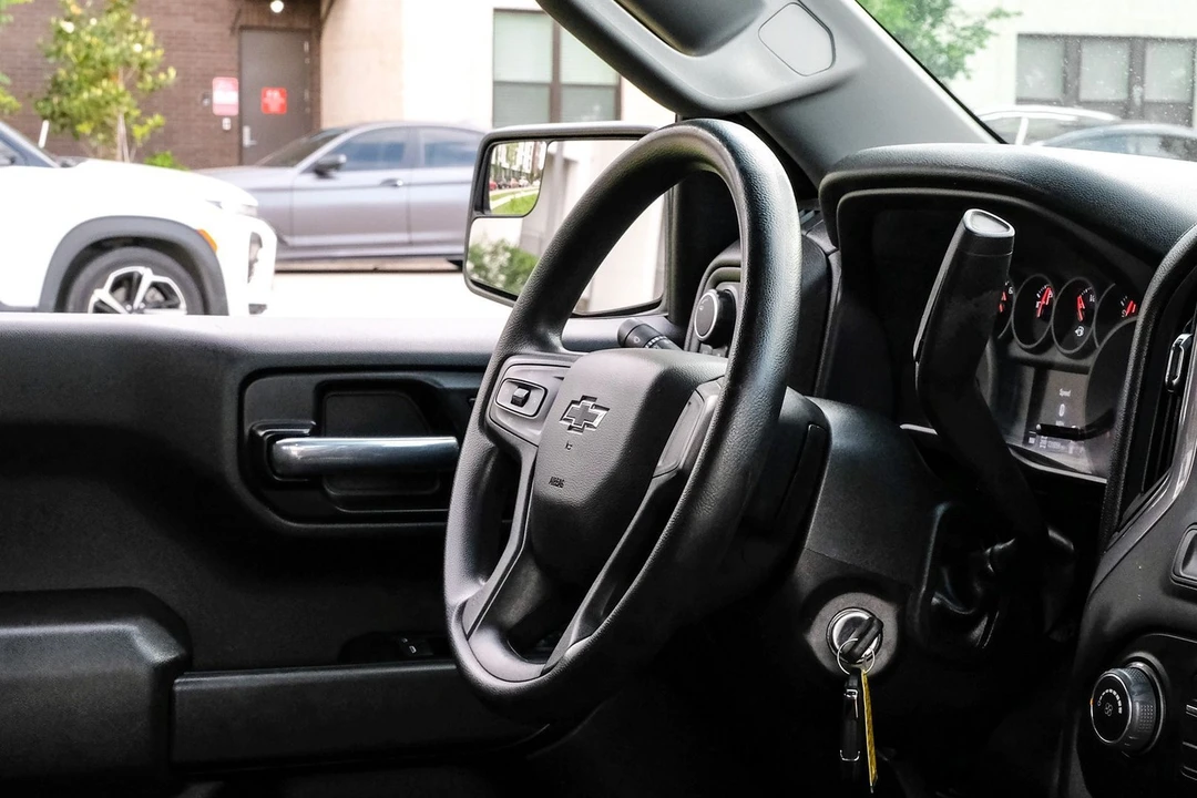 2022 Chevrolet Silverado 4th Gen - Image 19 of 31