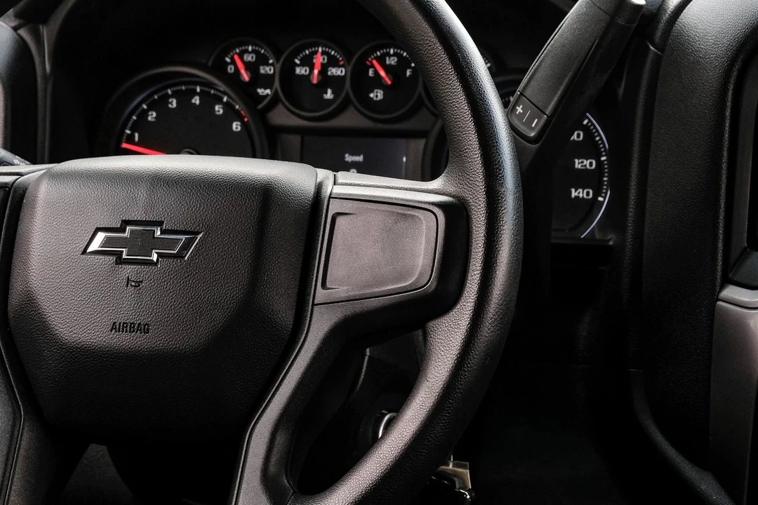 2022 Chevrolet Silverado 4th Gen - Image 24 of 31